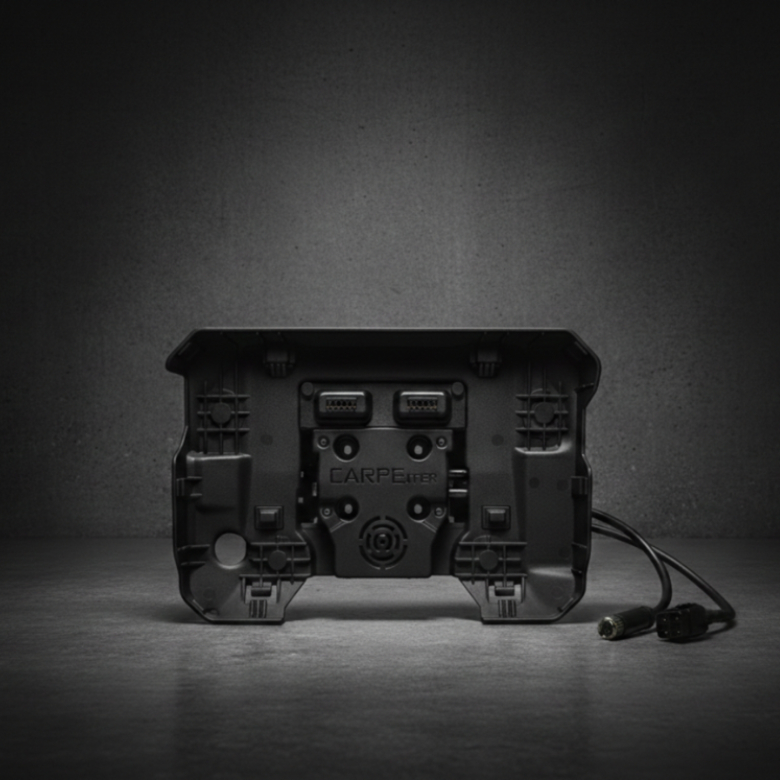 Carpe Iter Caretta Cradle rugged device holder studio product view