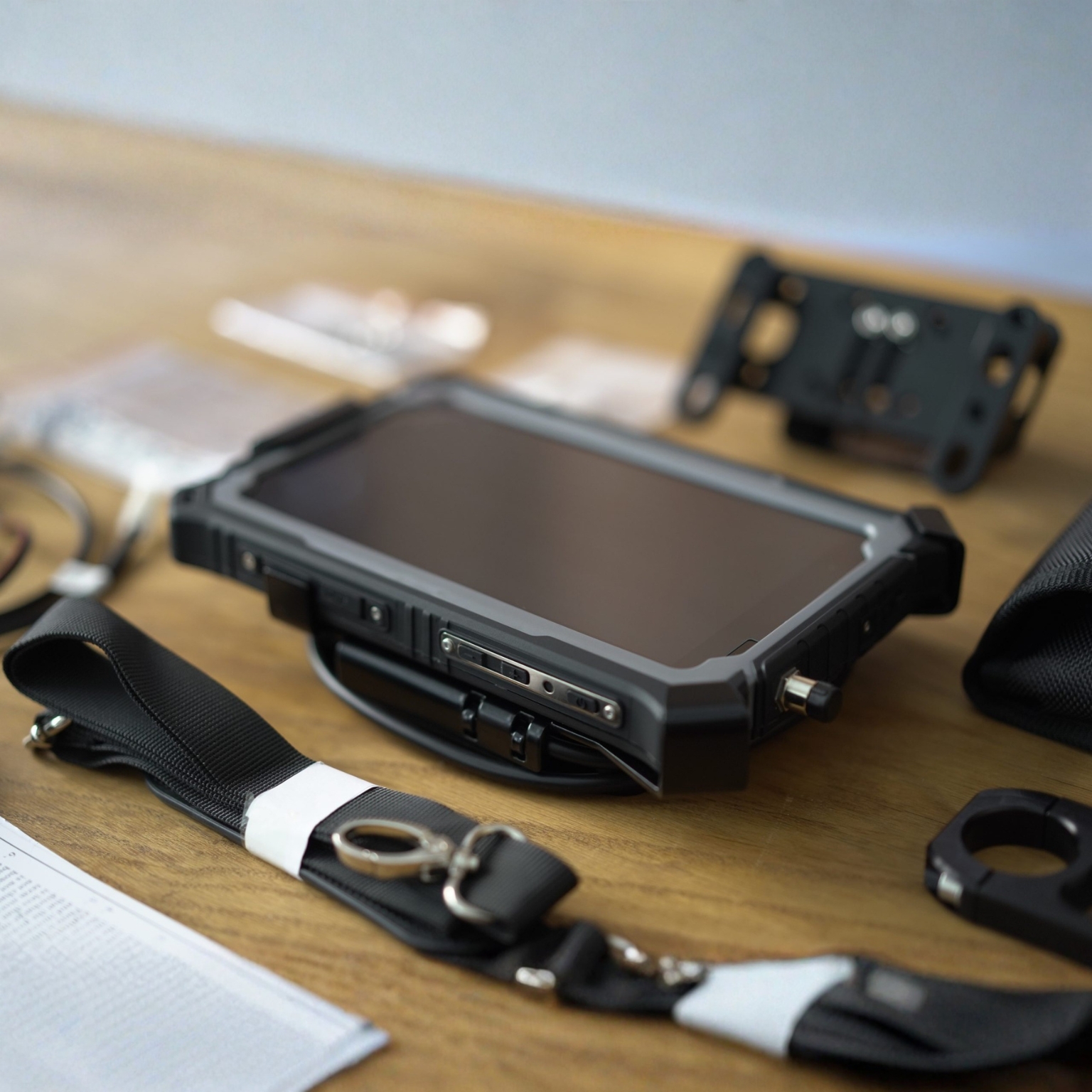 Carpe Iter CI PAD V4D full kit package overview